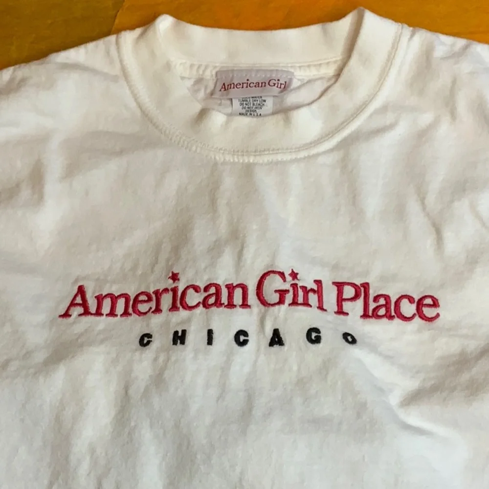 American Girl T-shirt